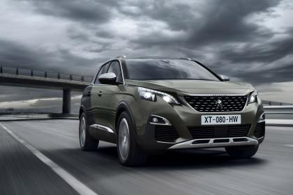 Peugeot 3008 có thêm phiên bản hybrid 300 mã lực - 1 Peugeot 3008 có thêm phiên bản hybrid 300 mã lực - 1