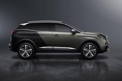 Peugeot 3008 có thêm phiên bản hybrid 300 mã lực - 2 Peugeot 3008 có thêm phiên bản hybrid 300 mã lực - 2