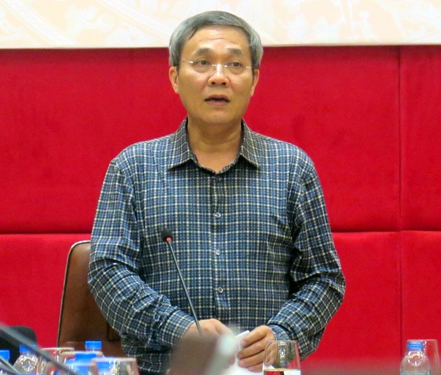 Sẽ công bố 50 doanh nghiệp có số nợ bảo hiểm xã hội “khủng” - 1
Ông Phạm Lương Sơn - Phó Tổng giám đốc BHXH VN.