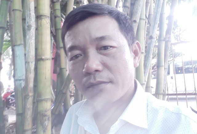 Viện KSND huyện Thới Bình truy tố oan - 1 Ông Phạm Thanh Chệch bị Viện KSND huyện Thới Bình (tỉnh Cà Mau) truy tố oan. (Ảnh: CTV)
