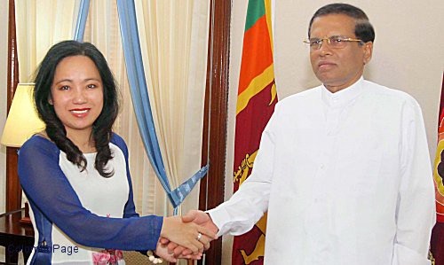 Nguyên Đại sứ Việt Nam trúng cử Tổng thư ký của Kế hoạch Colombo - 1 Bà Phan Kiều Thu - đã trúng cử chức danh Tổng Thư ký thứ 7 của Kế hoạch Colombo ngày 12/12 (ảnh: colombopage.com)