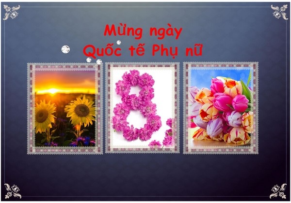 Hướng dẫn tự tay tạo tấm thiệp đẹp cho ngày “Quốc tế phụ nữ 8/3” - 11 Hướng dẫn tự tay tạo tấm thiệp đẹp cho ngày “Quốc tế phụ nữ 8/3” - 11