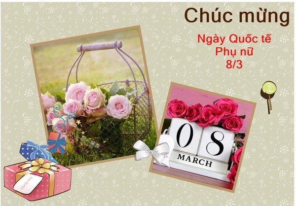 Hướng dẫn tự tay tạo tấm thiệp đẹp cho ngày “Quốc tế phụ nữ 8/3” - 15 Hướng dẫn tự tay tạo tấm thiệp đẹp cho ngày “Quốc tế phụ nữ 8/3” - 15