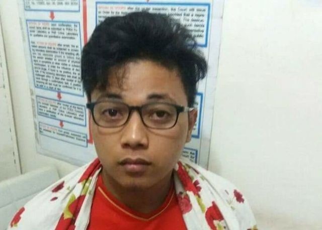 Philippines bắt thủ lĩnh nhóm phiến quân Hồi giáo - 1 Mohammad Noaim Maute (Ảnh: Rappler)