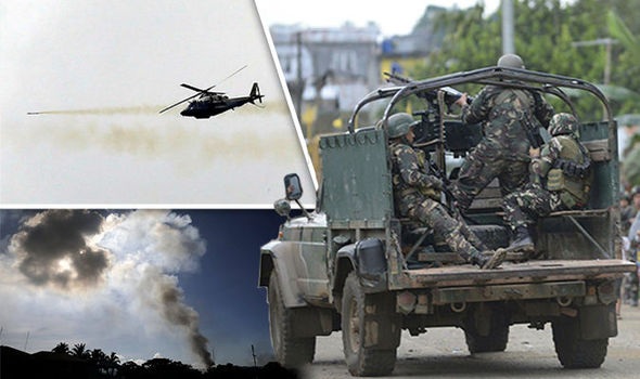 Quân đội Philippines không kích nhầm, 11 binh sĩ thiệt mạng - 1
(Ảnh minh họa: Getty)