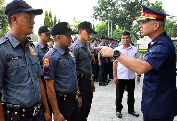 Philippines sa thải đồng loạt 1.200 cảnh sát - 1
Khoảng 1.200 cảnh sát ở thành phố Caloocan bị sa thải. (Ảnh minh họa: PhilStar)