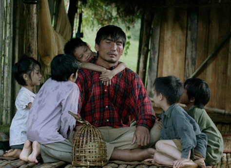 “Cha cõng con” chưa công chiếu đã có mặt trong đề cử Cánh Diều - 1 Bộ phim Cha cõng con sẽ được ra rạp vào ngày 5/4/2017