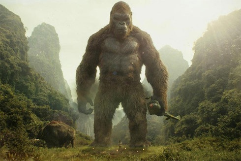 “Kong: Skull Island” ra rạp