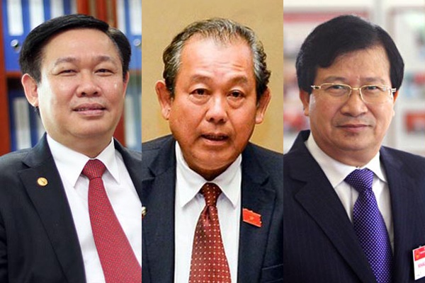 Các Phó Thủ tướng sẽ lần lượt đăng đàn trả lời chất vấn - 1 Không chỉ Phó Thủ tướng thường trực, tới đây, lần lượt các Phó Thủ tướng sẽ đăng đàn trả lời chất vấn trước Quốc hội.