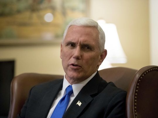 Phó Tổng thống Mỹ bị cáo buộc dùng email cá nhân trong công việc - 1
Phó Tổng thống Mỹ Mike Pence (Ảnh: USAToday)