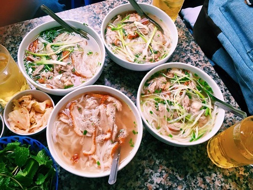 Lò Đúc - khu phố ẩm thực ngon có tiếng đất Hà thành - 2 Lò Đúc - khu phố ẩm thực ngon có tiếng đất Hà thành - 2