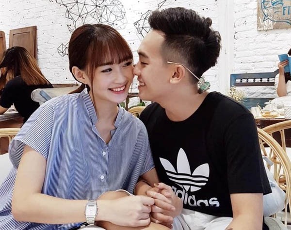 Cặp đôi Phở Đặc Biệt - Sun HT rộ tin đồn "rạn nứt" - 1 Cặp đôi đẹp Phở Đặc Biệt và Sun HT