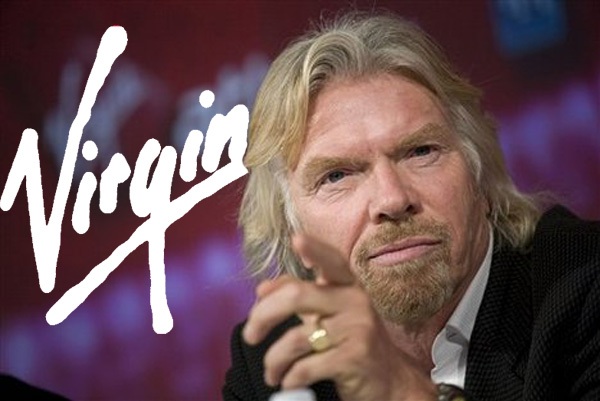 Khám phá cuộc sống của "ông hoàng chơi ngông" Richard Branson - 1 Khám phá cuộc sống của "ông hoàng chơi ngông" Richard Branson - 1