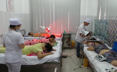 “Bêu tên” 15 phòng khám đa khoa yếu kém chất lượng - 1