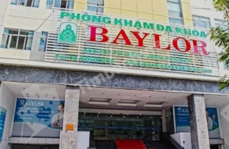 Dọa có u khi đang tiểu phẫu, phòng khám ép ký nợ gần 60 triệu đồng - 1 Phòng khám BAYLOR nơi bị bệnh nhân phản ánh vẽ bệnh, trấn lột