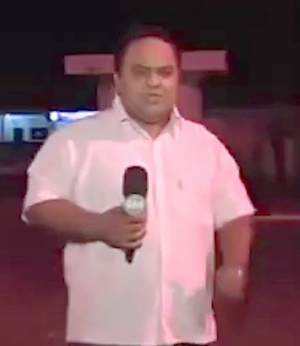 Sửng sốt vì "tiên đoán" được tai nạn xe cộ chỉ tích tắc trước khi xe đổ - 1 Sửng sốt vì "tiên đoán" được tai nạn xe cộ chỉ tích tắc trước khi xe đổ - 1