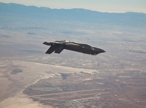 Video chứng minh khả năng chiến đấu thượng thừa của F-35 - 1 F-35 là chương trình vũ khí tốn kém nhất của Mỹ từ trước tới nay