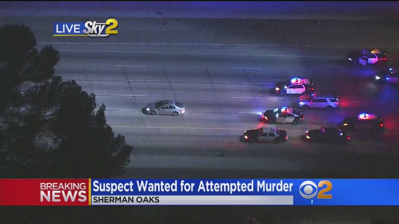 Clip truy đuổi nghi phạm giết người như phim hành động tại Los Angeles hình ảnh 1 clip truy duoi nghi pham giet nguoi nhu phim hanh dong tai los angeles hinh anh 1