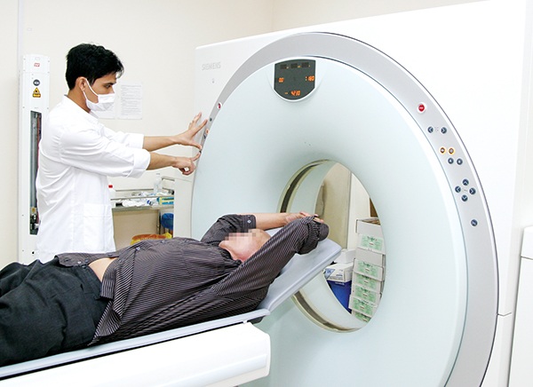 Những ca gian nan tìm bệnh - 1