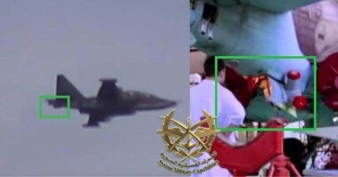 Su-25SM3 đến Syria để làm mù tên lửa địch - 1 Su-25 được nâng cấp trước khi tái triển khai đến Syria.