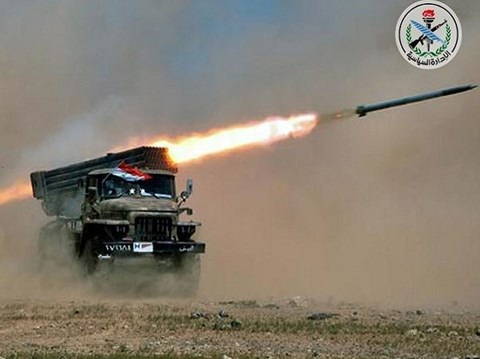Nga tăng cường oanh tạc, Syria chuẩn bị mở trận đánh cuối ở Idlib - 1 Quân đội Syria chuẩn bị mở chiến dịch giải phóng toàn bộ tỉnh Aleppo, tiến tới giải phóng Idlib