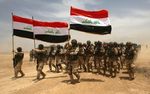 Siết chặt vòng vây Mosul, Damascus rực lửa - 1 Siết chặt vòng vây Mosul, Damascus rực lửa - 1