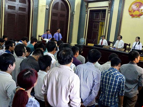 Thẩm phán xử oan sẽ bị chuyển công việc khác - 1 Thẩm phán xử oan sẽ bị chuyển công việc khác - 1