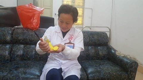 Nghiện rượu: Người đàn ông mù mắt vẫn trốn bác sĩ đi uống rượu - 1 Bác sĩ Đỗ Thị Oanh chia sẻ về những trường hợp nghiện rượu