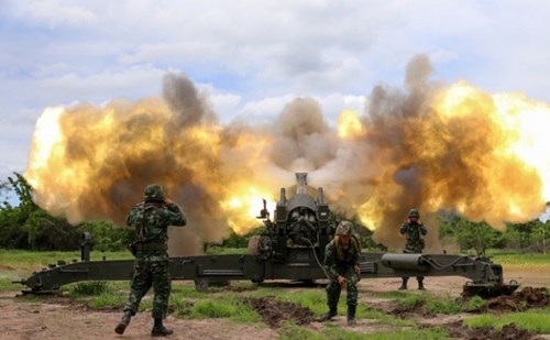Mỹ phát triển loại siêu vũ khí không chứa thuốc nổ - 1 EMP: Siêu vũ khí EMP mới của Mỹ. (Nguồn: Newss.mirtesen.ru).