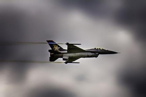 
Không quân của Thổ Nhĩ Kỳ và Lực lượng hàng không vũ trụ Nga cùng tấn công IS. 
