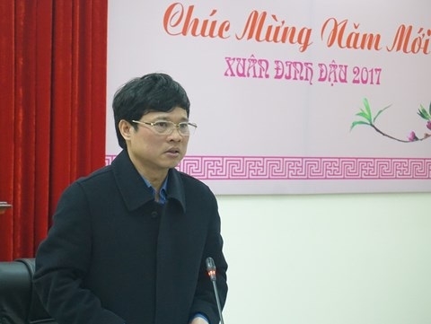 Hà Nội chưa có chủ trương rung chuông đêm giao thừa - 3 Ông Ngô Văn Quý, Phó Chủ tịch UBND Thành phố khẳng định: Hà Nội chưa có chủ trương rung chuông đêm giao thừa