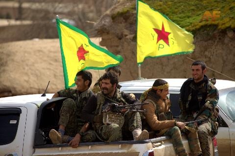 Người Kurd: Quân bài hiểm của Mỹ khiến Nga-Syria khốn đốn (?) - 2 Người Kurd đang là quân bài rất lợi hại của Mỹ