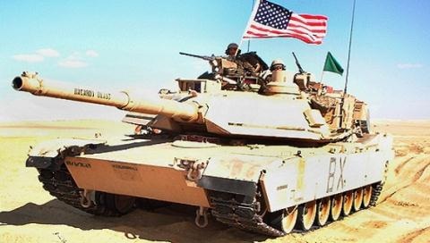 Trump muốn quân Mỹ nắm mỏ dầu Iraq để… ngăn IS trỗi dậy - 1 Quân đội Mỹ sẽ hiện diện lâu dài ở Iraq để ngăn chặn IS trỗi dậy?