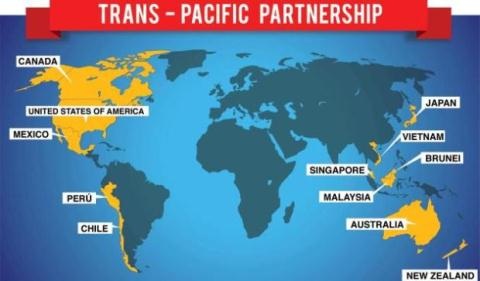 Bloomberg dự báo Việt Nam tăng trưởng nhanh trong năm 2017 - 1 TPP không vận hành không gây thiệt hại thực tế cho kinh tế Việt Nam