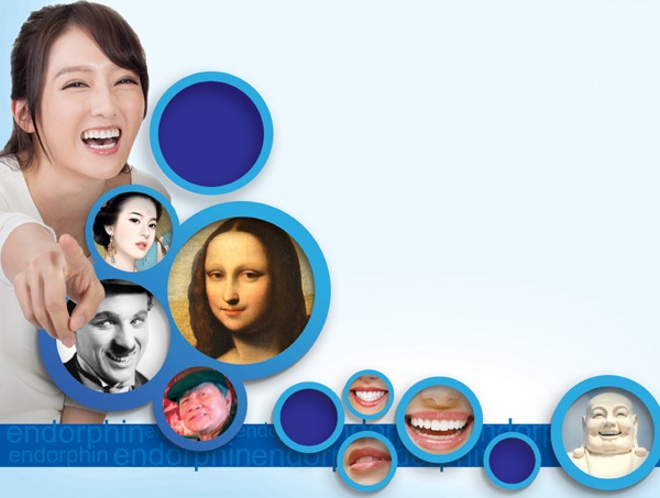 Cười lành thuốc quý - 1