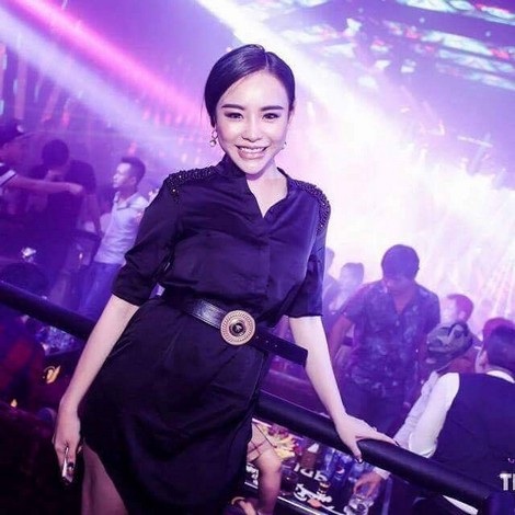 Biến thành "thiên nga" để trốn truy nã - 1 Yến khi đã phẫu thuật thẩm mĩ.