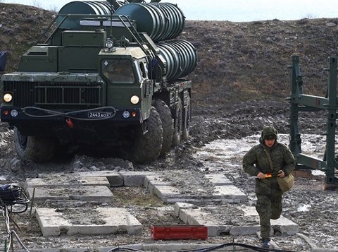 Tổng thống Putin ra lệnh không quân Nga tập trận bất ngờ - 1 Tần suất tập trận không báo trước của quân đội Nga tăng nhanh sau khi căng thẳng leo thang với phương Tây