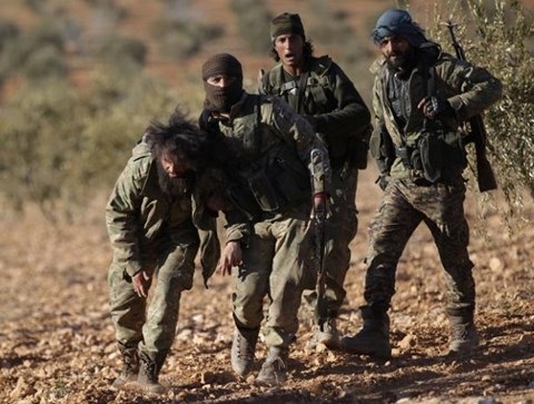 Quân đội Syria, Thổ Nhĩ Kỳ sắp giải phóng al-Bab, chuẩn bị nhắm đến Raqqa - 1 Việc giải phóng al-Bab chỉ còn là vấn đề thời gian