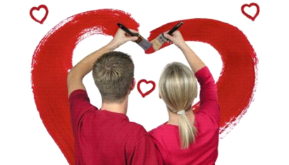 Valentine và sức khỏe sinh sản - 1