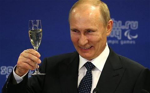 Báo Mỹ: Putin siêu đẳng - 1 Mong muốn của Tổng thống Putin là tạo ra vị thế cho nước Nga bình đẳng trước Mỹ và phương Tây