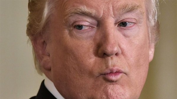 Tổng thống Mỹ Donald Trump.