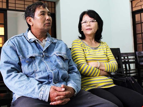 Thương lượng được thì khỏi đi tù - 1 Ông Huỳnh Thanh Quang được Cơ quan CSĐT Công an thị xã Ninh Hòa, Khánh Hòa miễn trách nhiệm hình sự. Ảnh: TẤN LỘC