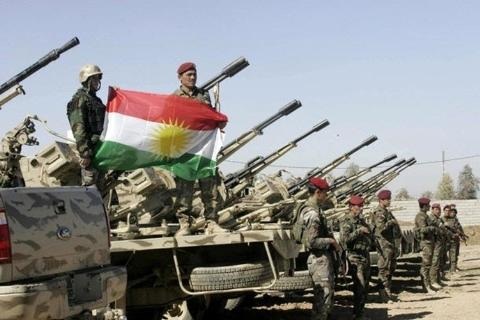 Trump không bắt tay Nga, Mỹ đơn độc dấn sâu vào Syria? - 2 Mỹ sẽ độc lập thực hiện chiến dịch chống khủng bố ở Syria?