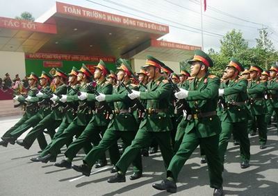 Bổ sung quy định mới về tuyển sinh vào các trường trong Quân đội - 1
Ảnh minh họa - Internet