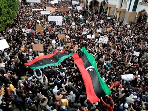 EU toan tính ra tay hái quả ngọt tại Syria? - 2 Người dân Syria cũng sẽ tránh vết xe đổ tại Iraq và Libya như phương Tây