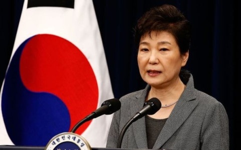 Hàn Quốc điều tra tập đoàn Lotte và SK liên quan đến bà Park Geun-hye - 1 Tổng thống Hàn Quốc Park Geun-hye. Ảnh: Reuters