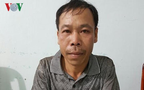 Em đâm chết anh trai và chị dâu rồi cầm dao chạy trốn lên rừng - 1 Đối tượng Đèo Văn Siêng