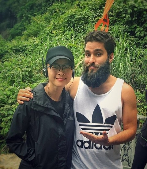 Ngô Thanh Vân đã "hụt" vai trong "Kong: Skull Island" như thế nào? - 1 Ngô Thanh Vân đã "hụt" vai trong "Kong: Skull Island" như thế nào? - 1