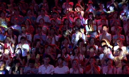 
Các chương trình luôn cần lượng khán giả để lấp đầy sân khấu quay hình cho đẹp.
