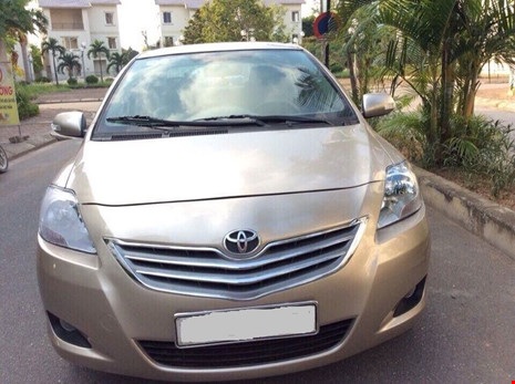 Có 200 triệu đồng nên mua mẫu xe cũ nào? - 1
Ô tô cũ Toyota Vios